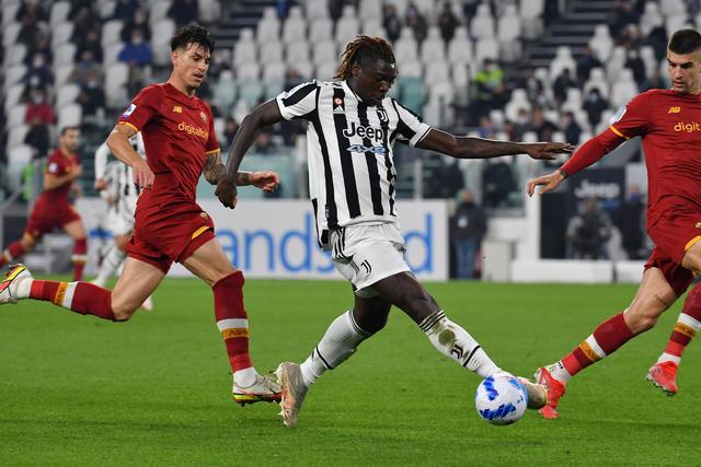 欧冠-维尼修斯破门莫拉塔弑旧主 皇马1-3AC米兰